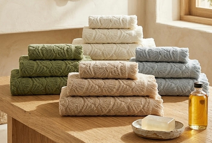 Nova set towels