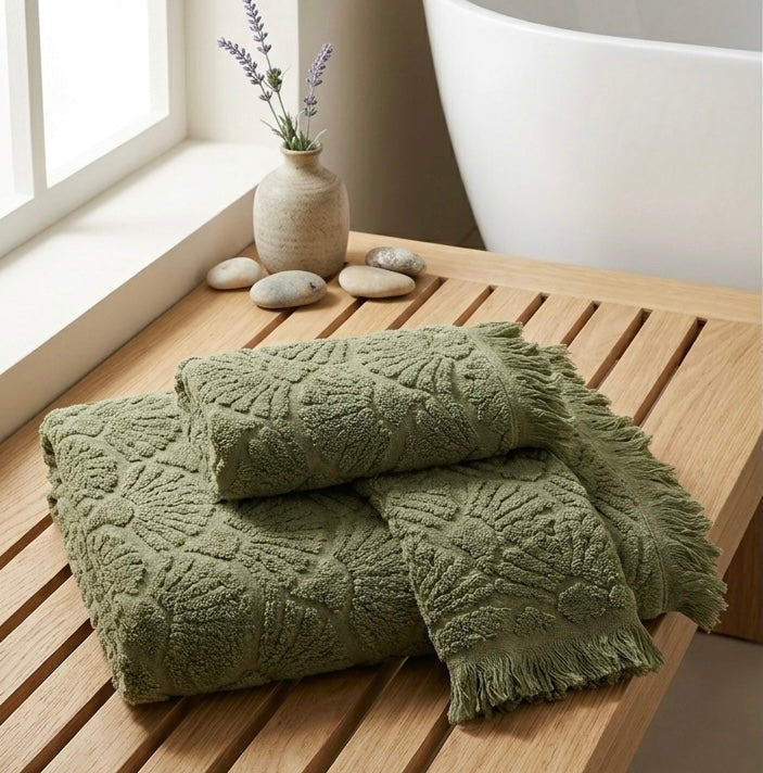 Nova set towels