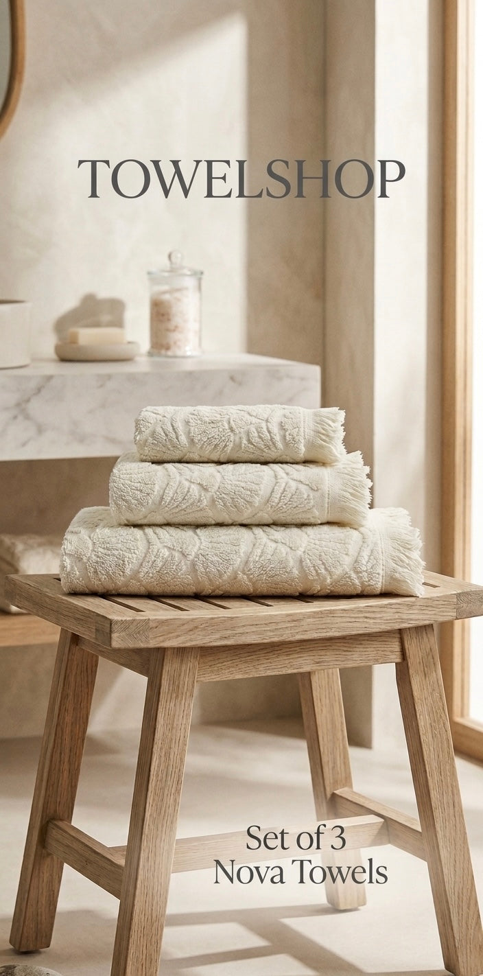 Nova set towels