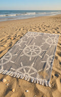 Anchor terry towel