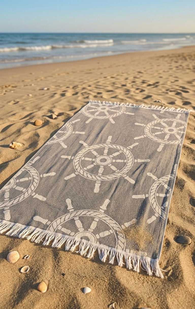 Anchor terry towel