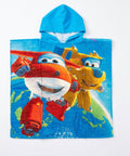 Super wings poncho