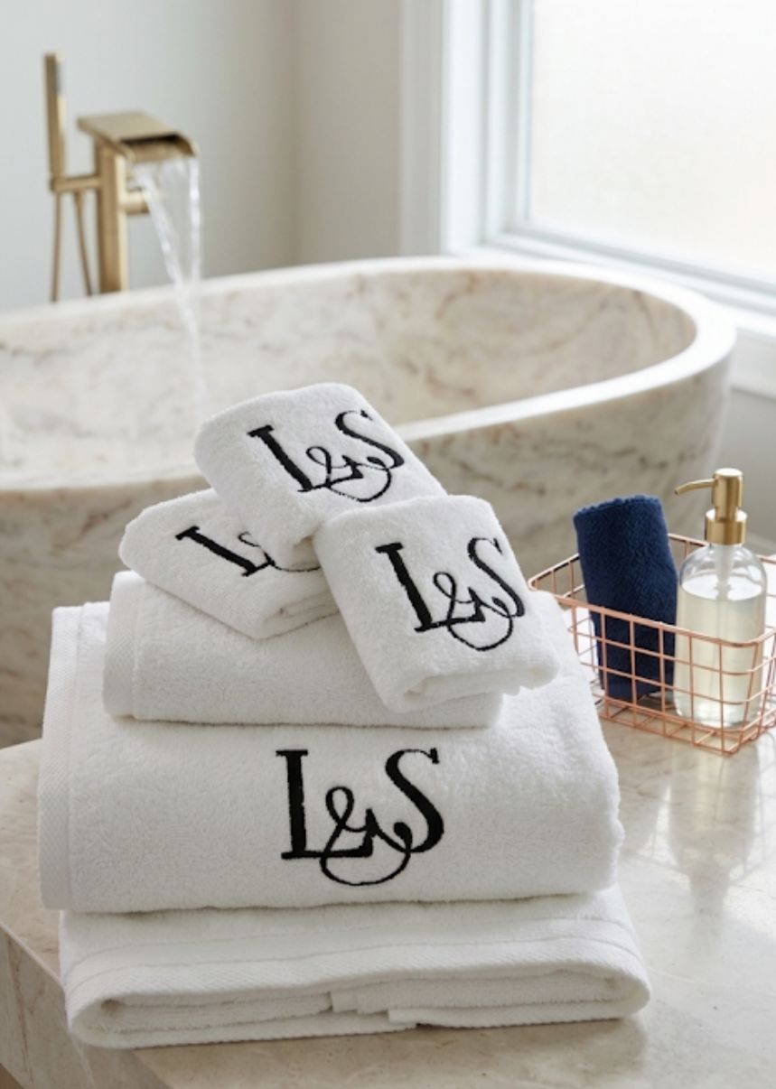 Customized Premium Towels