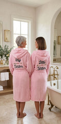 Sisters Bathrobes