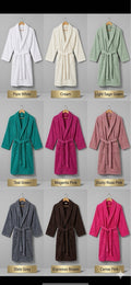 Bathrobes