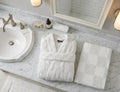 Bathrobe + Towel 100*50